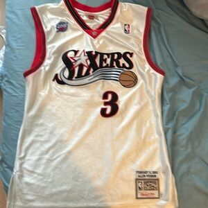 Allen iverson jersey